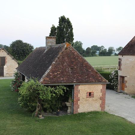 Domaine De Prestal Hotel Le Merlerault Kültér fotó