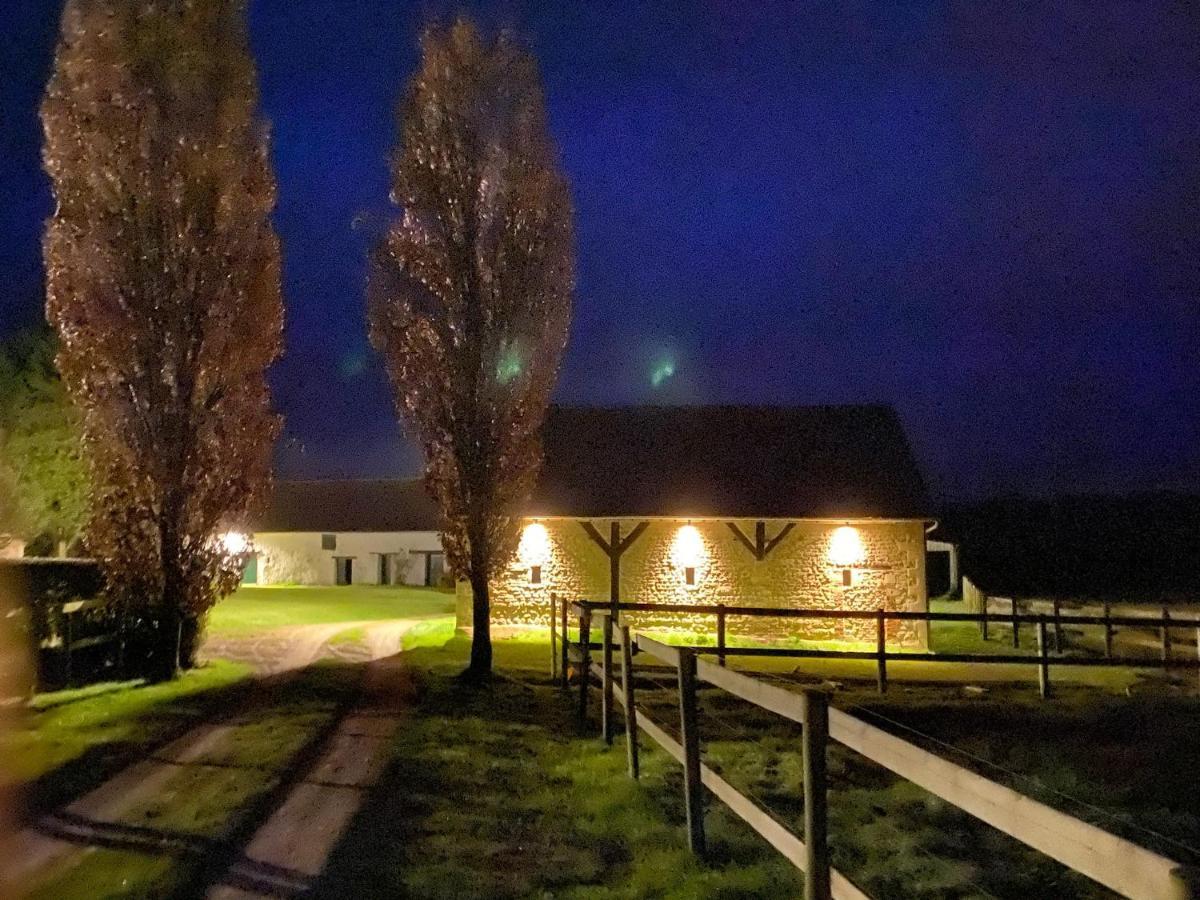 Domaine De Prestal Hotel Le Merlerault Kültér fotó
