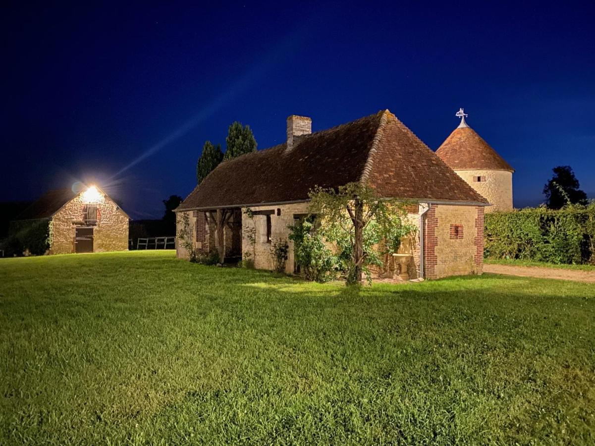 Domaine De Prestal Hotel Le Merlerault Kültér fotó