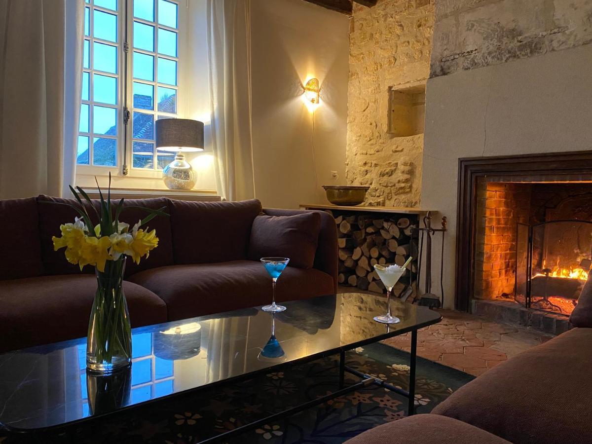 Domaine De Prestal Hotel Le Merlerault Kültér fotó