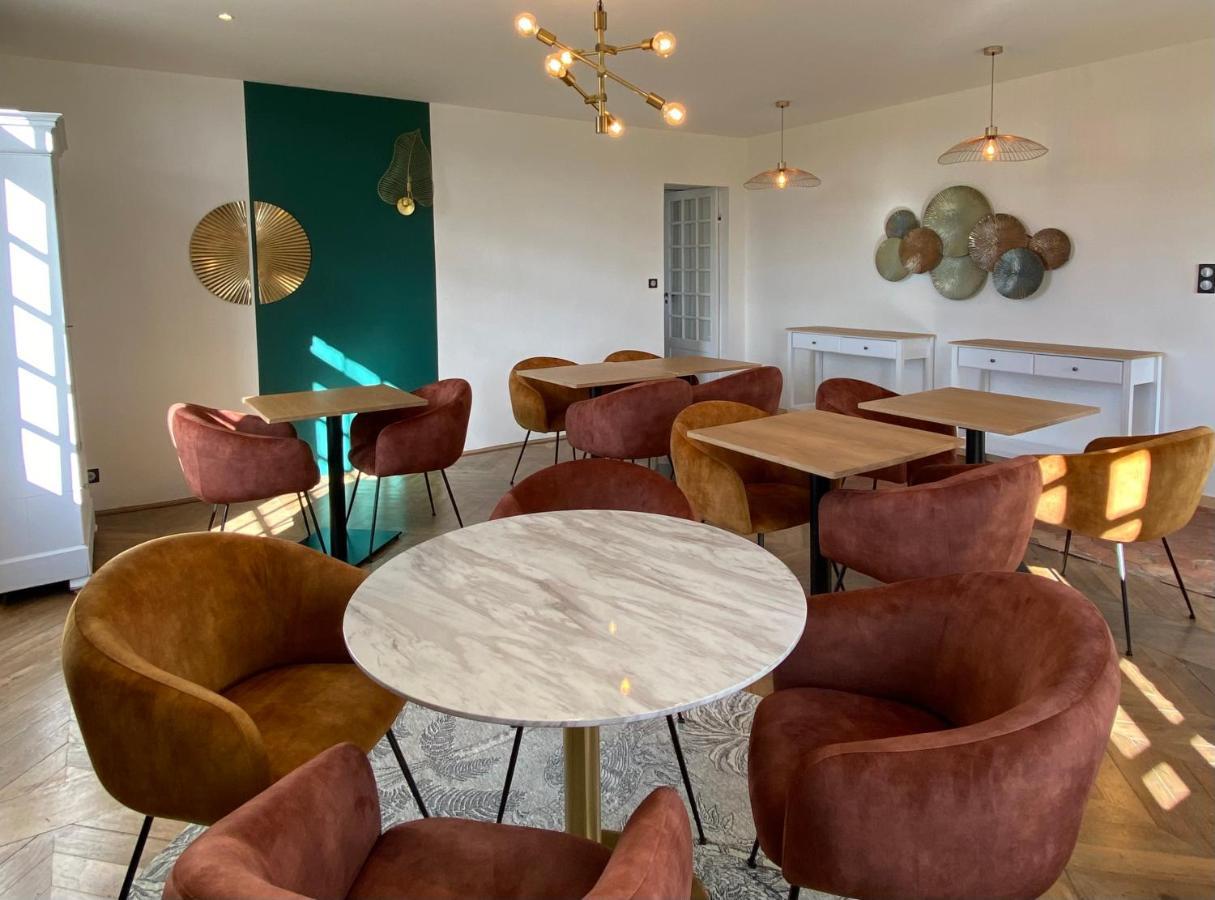 Domaine De Prestal Hotel Le Merlerault Kültér fotó