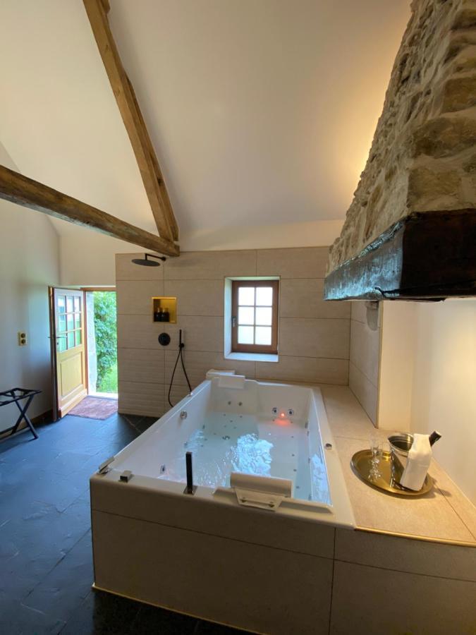 Domaine De Prestal Hotel Le Merlerault Kültér fotó