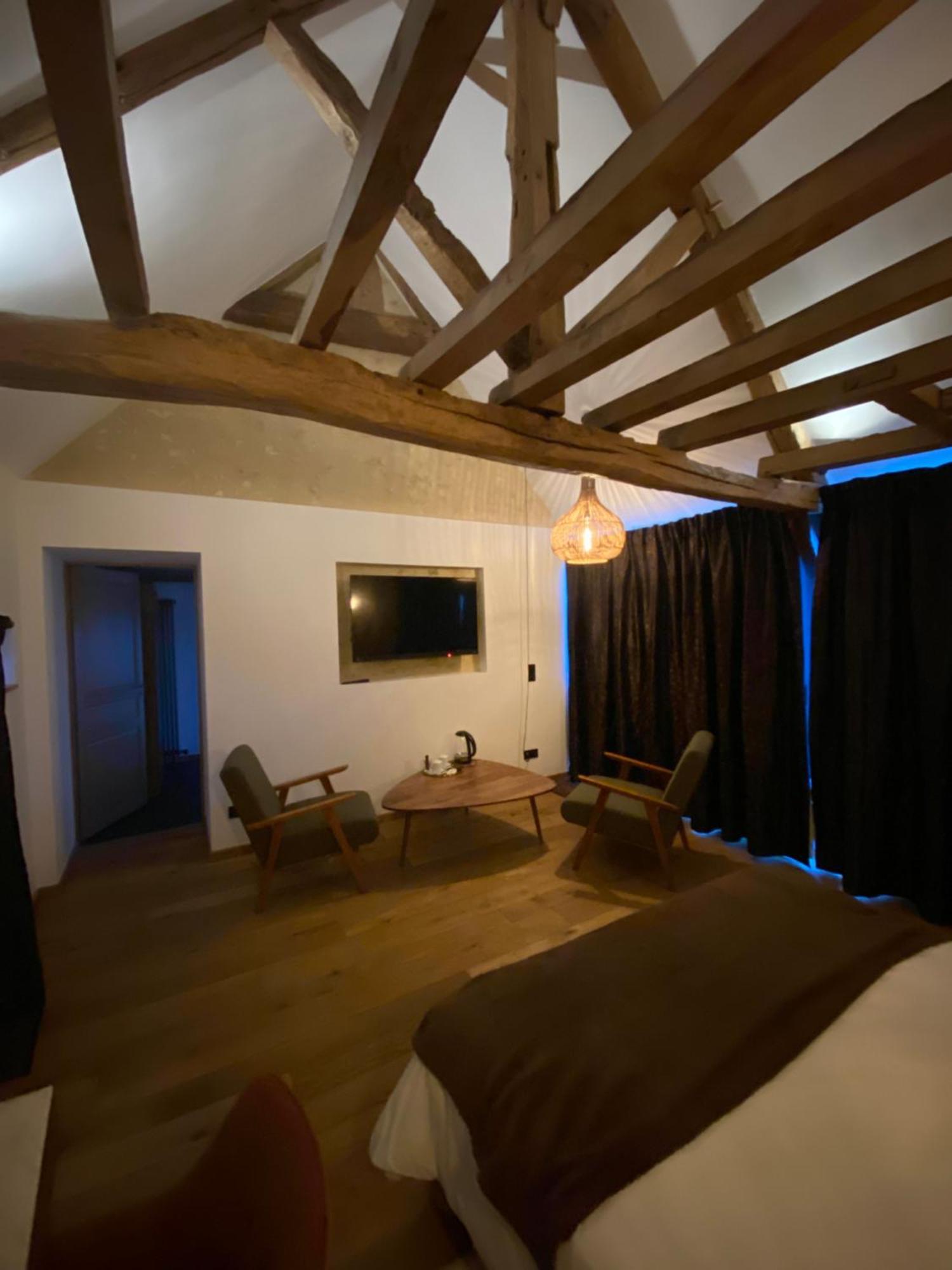 Domaine De Prestal Hotel Le Merlerault Kültér fotó