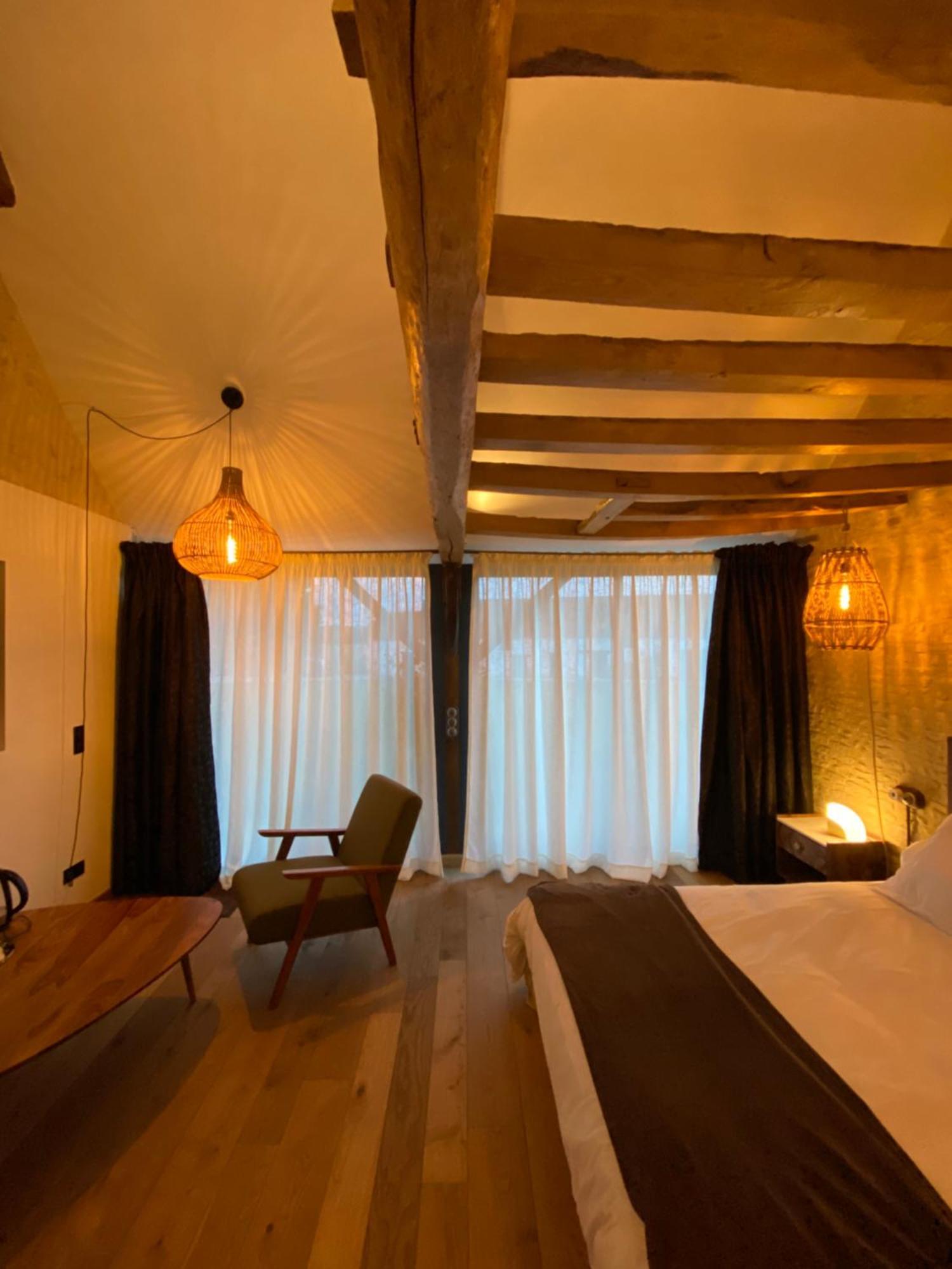 Domaine De Prestal Hotel Le Merlerault Kültér fotó